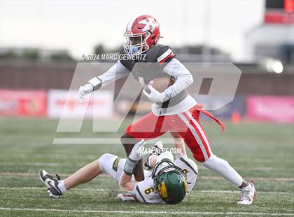 Thumbnail 1 in Sonora @ St. Pius X-St. Matthias Academy (CIF Division 4-A Final) photogallery.