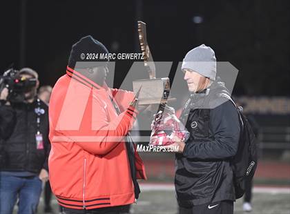 Thumbnail 1 in Sonora @ St. Pius X-St. Matthias Academy (CIF Division 4-A Final) photogallery.