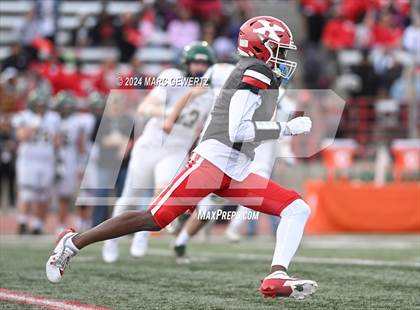 Thumbnail 3 in Sonora @ St. Pius X-St. Matthias Academy (CIF Division 4-A Final) photogallery.