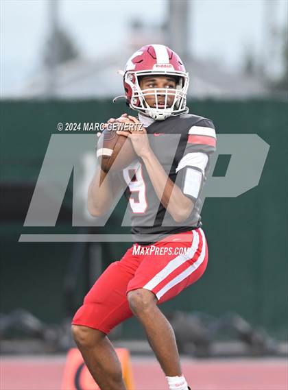 Thumbnail 3 in Sonora @ St. Pius X-St. Matthias Academy (CIF Division 4-A Final) photogallery.