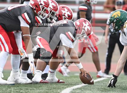Thumbnail 1 in Sonora @ St. Pius X-St. Matthias Academy (CIF Division 4-A Final) photogallery.