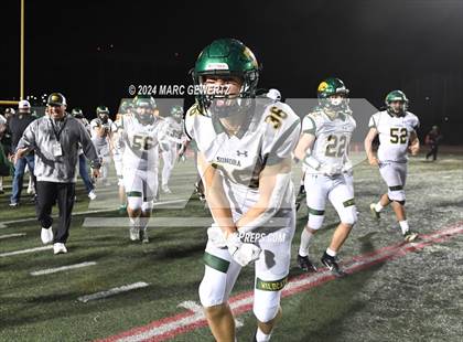 Thumbnail 2 in Sonora @ St. Pius X-St. Matthias Academy (CIF Division 4-A Final) photogallery.