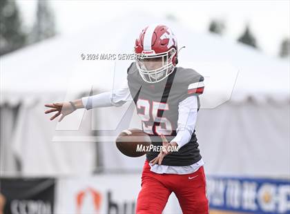 Thumbnail 3 in Sonora @ St. Pius X-St. Matthias Academy (CIF Division 4-A Final) photogallery.