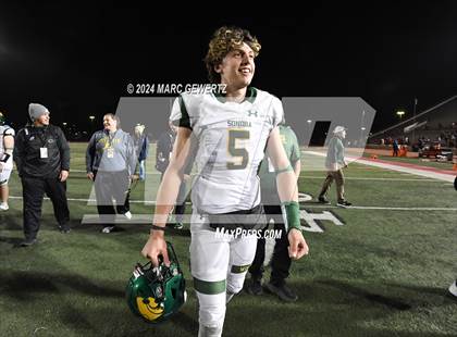 Thumbnail 1 in Sonora @ St. Pius X-St. Matthias Academy (CIF Division 4-A Final) photogallery.