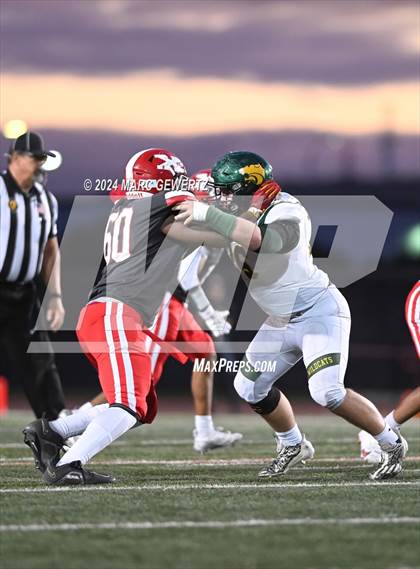 Thumbnail 1 in Sonora @ St. Pius X-St. Matthias Academy (CIF Division 4-A Final) photogallery.