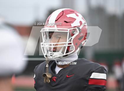 Thumbnail 2 in Sonora @ St. Pius X-St. Matthias Academy (CIF Division 4-A Final) photogallery.