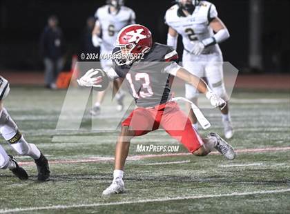 Thumbnail 3 in Sonora @ St. Pius X-St. Matthias Academy (CIF Division 4-A Final) photogallery.