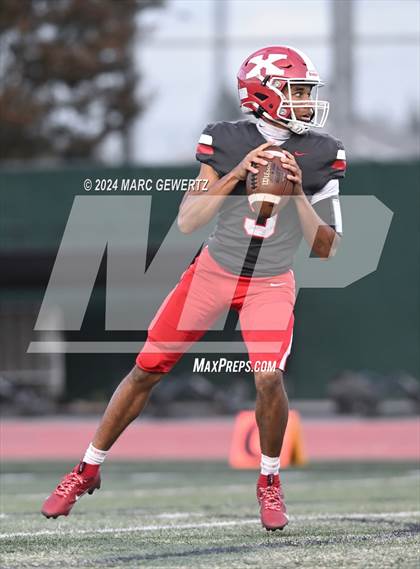 Thumbnail 1 in Sonora @ St. Pius X-St. Matthias Academy (CIF Division 4-A Final) photogallery.