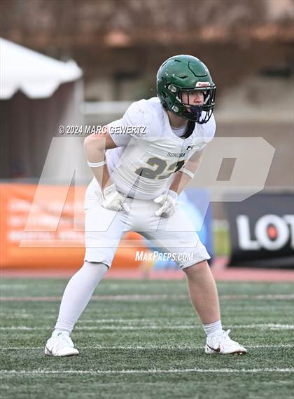 Thumbnail 3 in Sonora @ St. Pius X-St. Matthias Academy (CIF Division 4-A Final) photogallery.