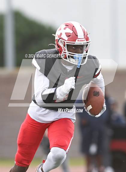 Thumbnail 2 in Sonora @ St. Pius X-St. Matthias Academy (CIF Division 4-A Final) photogallery.