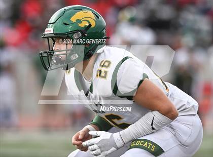 Thumbnail 1 in Sonora @ St. Pius X-St. Matthias Academy (CIF Division 4-A Final) photogallery.