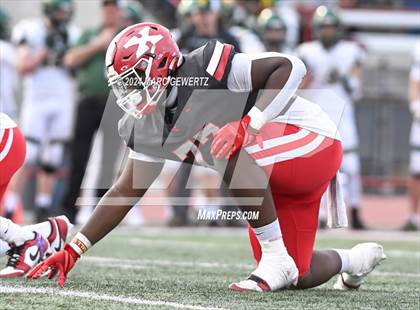 Thumbnail 2 in Sonora @ St. Pius X-St. Matthias Academy (CIF Division 4-A Final) photogallery.