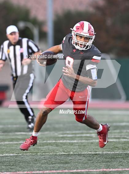 Thumbnail 1 in Sonora @ St. Pius X-St. Matthias Academy (CIF Division 4-A Final) photogallery.