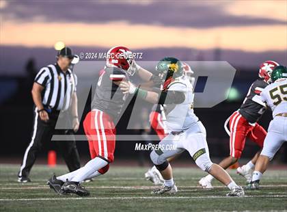 Thumbnail 2 in Sonora @ St. Pius X-St. Matthias Academy (CIF Division 4-A Final) photogallery.