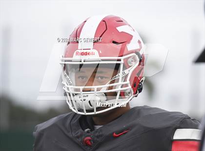 Thumbnail 1 in Sonora @ St. Pius X-St. Matthias Academy (CIF Division 4-A Final) photogallery.