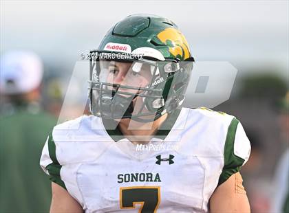 Thumbnail 3 in Sonora @ St. Pius X-St. Matthias Academy (CIF Division 4-A Final) photogallery.