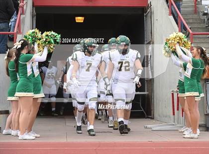 Thumbnail 2 in Sonora @ St. Pius X-St. Matthias Academy (CIF Division 4-A Final) photogallery.