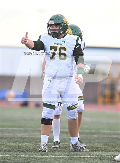 Thumbnail 2 in Sonora @ St. Pius X-St. Matthias Academy (CIF Division 4-A Final) photogallery.