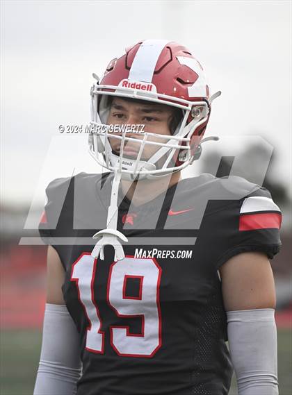 Thumbnail 1 in Sonora @ St. Pius X-St. Matthias Academy (CIF Division 4-A Final) photogallery.