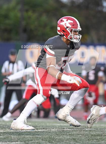 Thumbnail 2 in Sonora @ St. Pius X-St. Matthias Academy (CIF Division 4-A Final) photogallery.