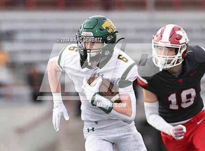 Thumbnail 3 in Sonora @ St. Pius X-St. Matthias Academy (CIF Division 4-A Final) photogallery.