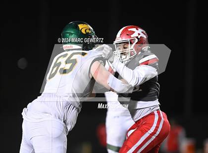 Thumbnail 3 in Sonora @ St. Pius X-St. Matthias Academy (CIF Division 4-A Final) photogallery.