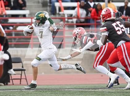 Thumbnail 2 in Sonora @ St. Pius X-St. Matthias Academy (CIF Division 4-A Final) photogallery.
