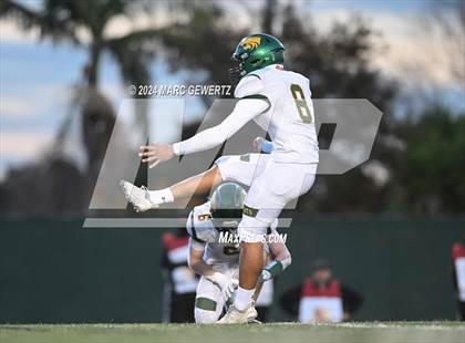 Thumbnail 2 in Sonora @ St. Pius X-St. Matthias Academy (CIF Division 4-A Final) photogallery.