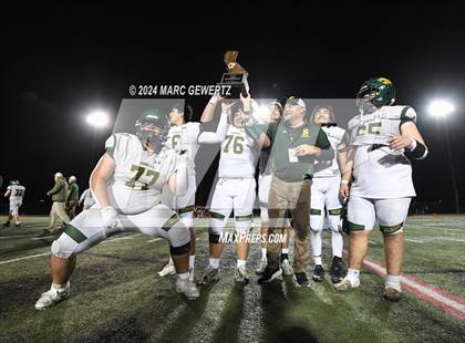 Thumbnail 3 in Sonora @ St. Pius X-St. Matthias Academy (CIF Division 4-A Final) photogallery.