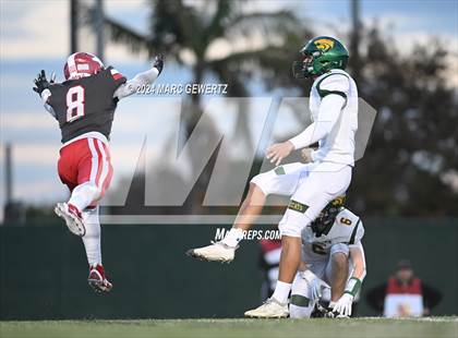 Thumbnail 3 in Sonora @ St. Pius X-St. Matthias Academy (CIF Division 4-A Final) photogallery.