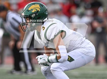 Thumbnail 2 in Sonora @ St. Pius X-St. Matthias Academy (CIF Division 4-A Final) photogallery.