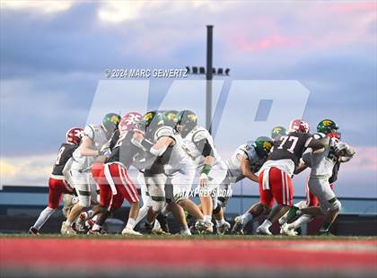 Thumbnail 2 in Sonora @ St. Pius X-St. Matthias Academy (CIF Division 4-A Final) photogallery.