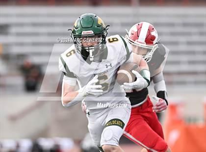 Thumbnail 2 in Sonora @ St. Pius X-St. Matthias Academy (CIF Division 4-A Final) photogallery.