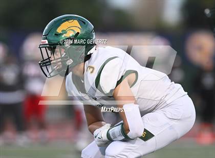 Thumbnail 3 in Sonora @ St. Pius X-St. Matthias Academy (CIF Division 4-A Final) photogallery.