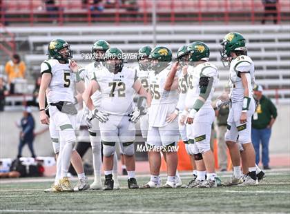 Thumbnail 1 in Sonora @ St. Pius X-St. Matthias Academy (CIF Division 4-A Final) photogallery.