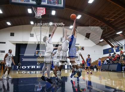 Thumbnail 2 in Los Alamitos @ Notre Dame (SO) photogallery.