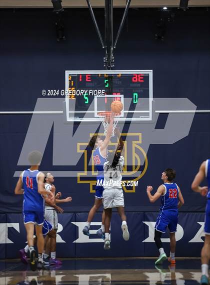 Thumbnail 2 in Los Alamitos @ Notre Dame (SO) photogallery.