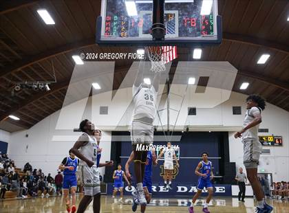 Thumbnail 1 in Los Alamitos @ Notre Dame (SO) photogallery.
