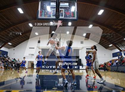 Thumbnail 1 in Los Alamitos @ Notre Dame (SO) photogallery.