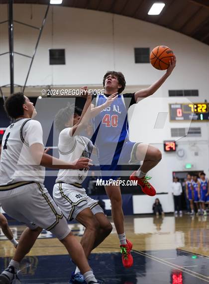 Thumbnail 2 in Los Alamitos @ Notre Dame (SO) photogallery.