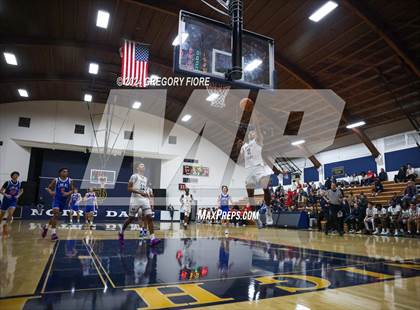 Thumbnail 2 in Los Alamitos @ Notre Dame (SO) photogallery.
