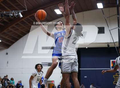 Thumbnail 3 in Los Alamitos @ Notre Dame (SO) photogallery.