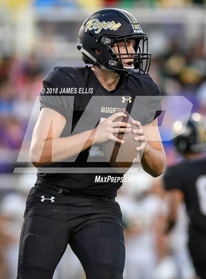 Thumbnail 1 in Rogers vs. Little River Academy photogallery.