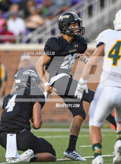 Thumbnail 2 in Rogers vs. Little River Academy photogallery.