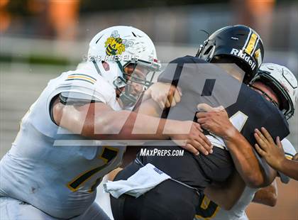 Thumbnail 3 in Rogers vs. Little River Academy photogallery.