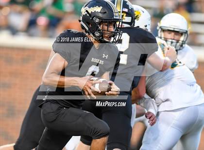 Thumbnail 1 in Rogers vs. Little River Academy photogallery.