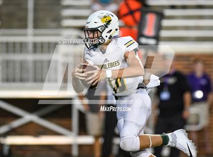 Thumbnail 3 in Rogers vs. Little River Academy photogallery.