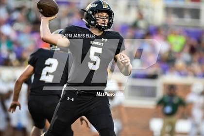 Thumbnail 2 in Rogers vs. Little River Academy photogallery.