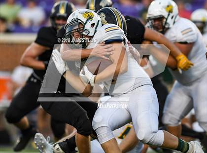 Thumbnail 2 in Rogers vs. Little River Academy photogallery.
