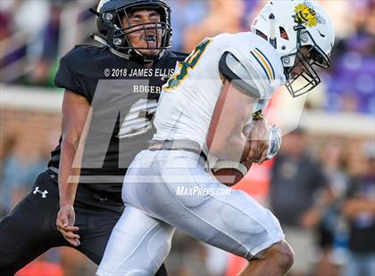 Thumbnail 1 in Rogers vs. Little River Academy photogallery.